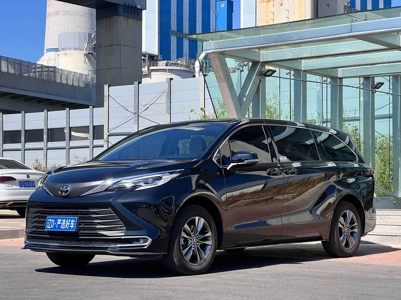 Toyota Sienna, 2026