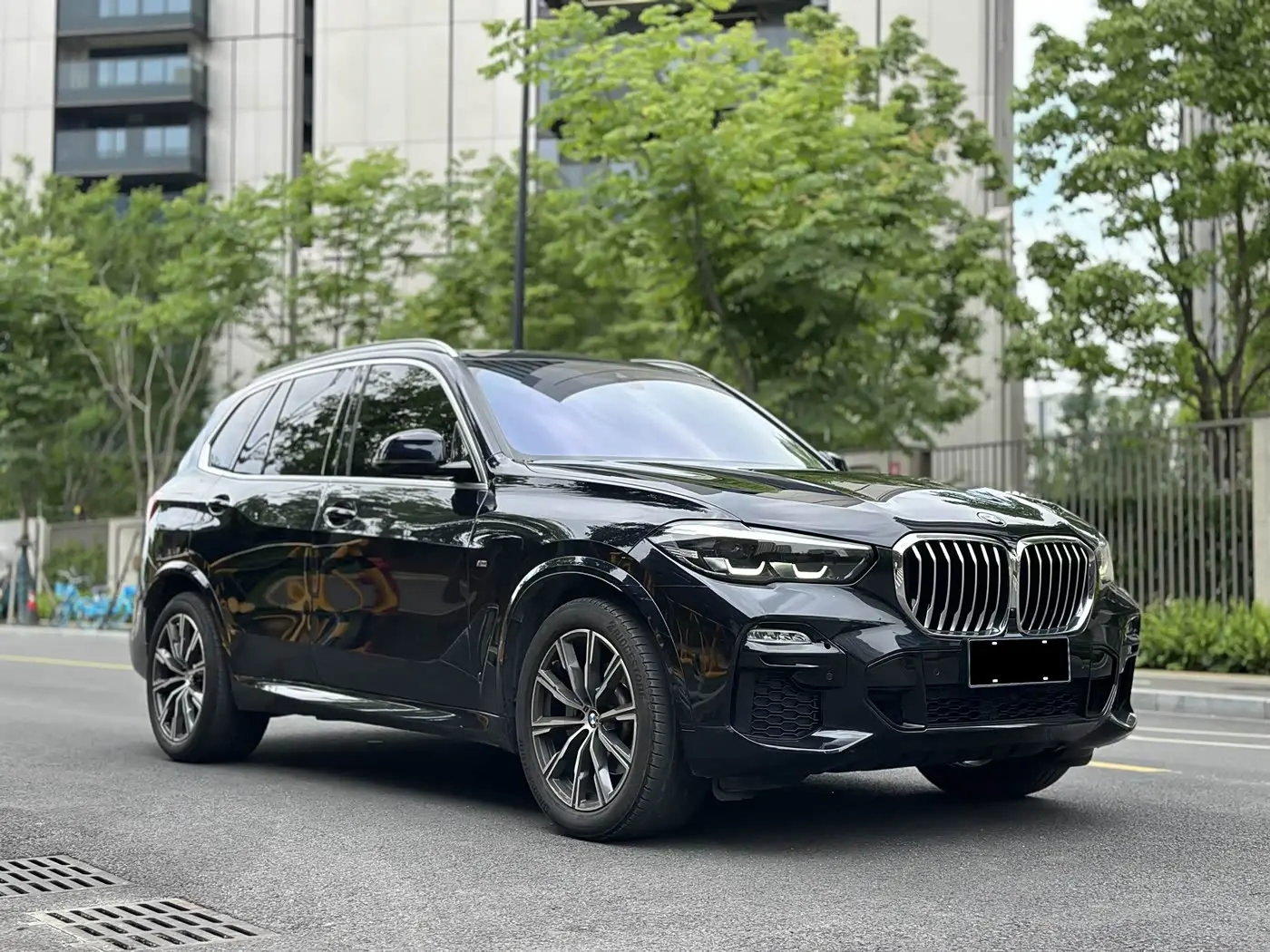 BMW X5 2021 — Photo 3/20
