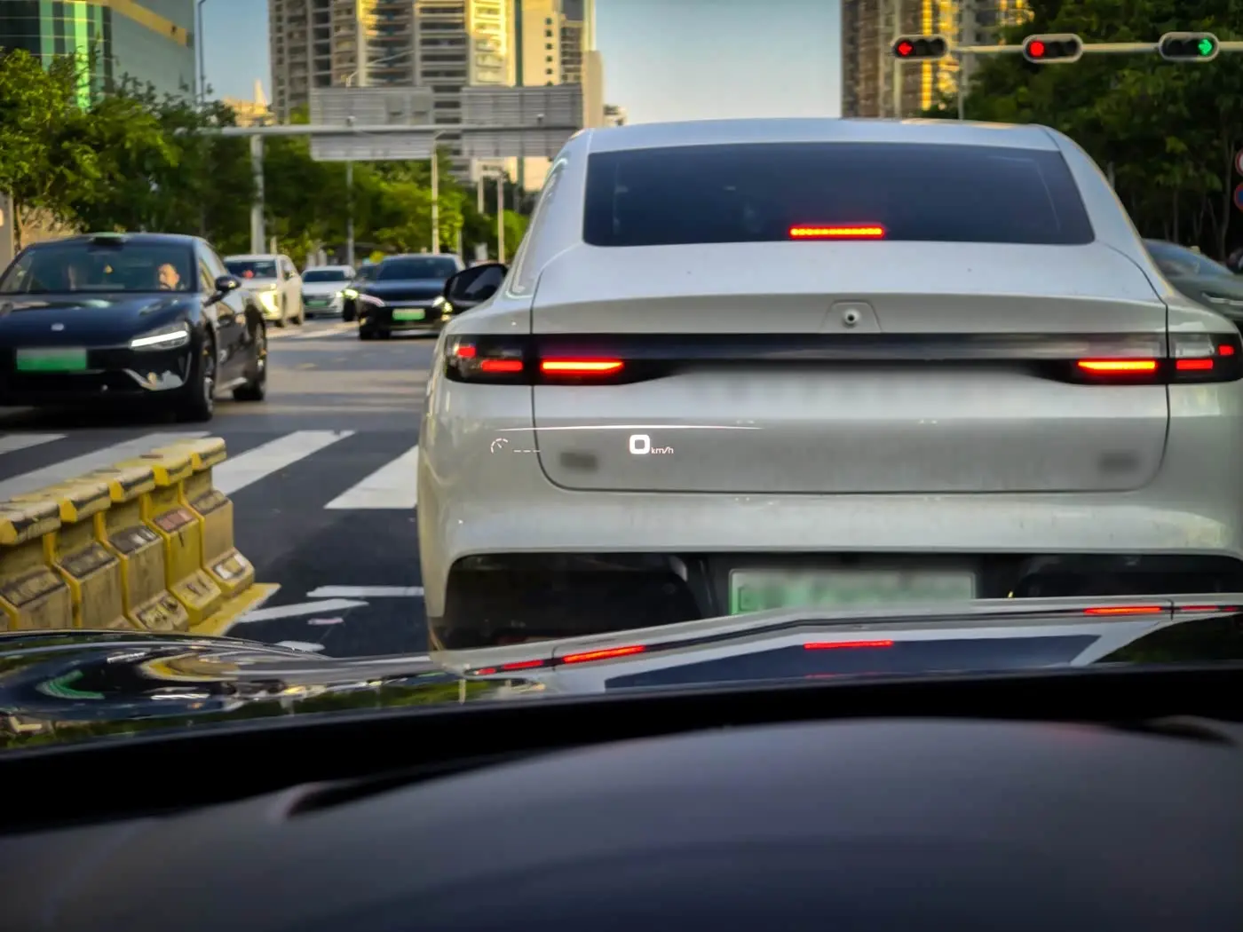Porsche Panamera 2019 — Photo 20/20