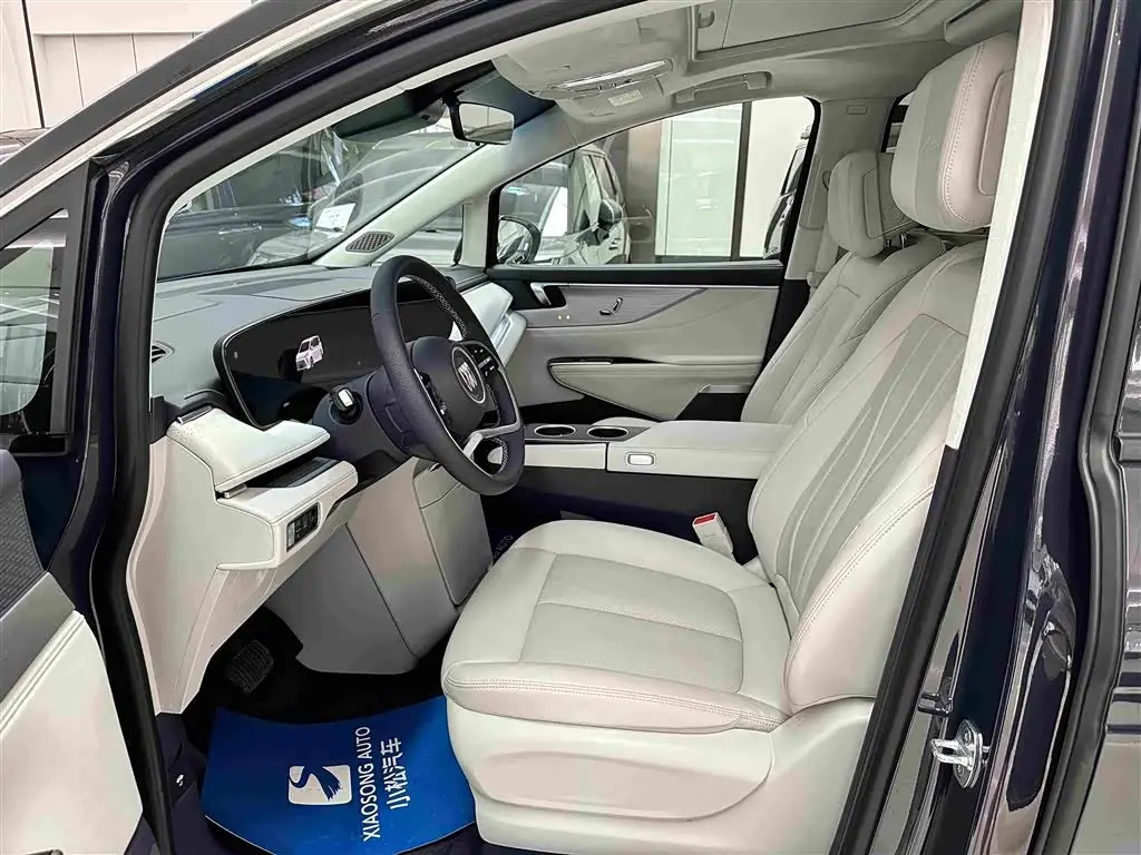 Buick GL8 New Energy 2025 — Şəkil 11/19