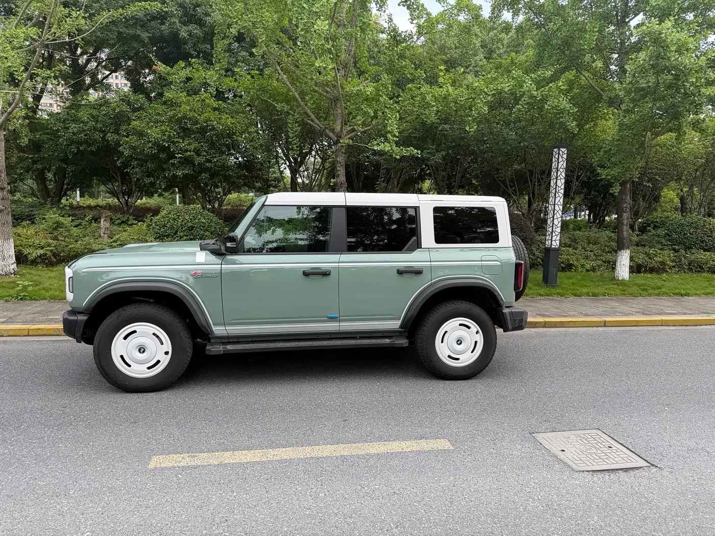 Ford Bronco 2026 — Photo 4/15