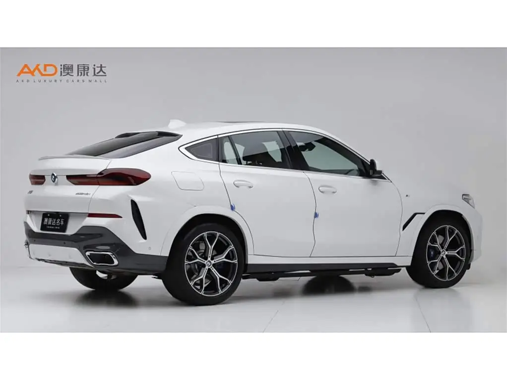 BMW X6 2021 — Photo 3/10