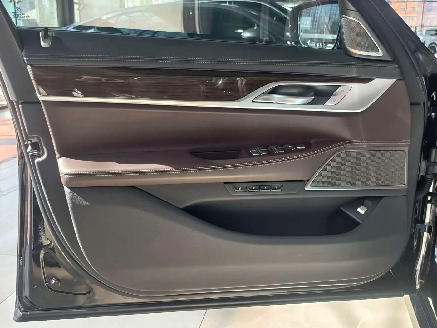 BMW 7 Series 2022 — Şəkil 4/20