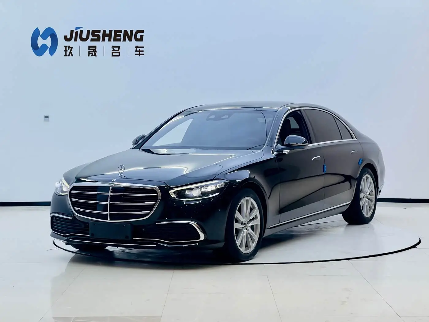 Mercedes-Benz S-Class, 2021