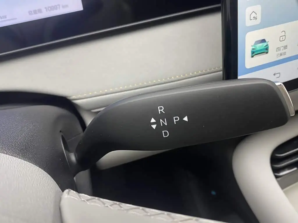 BYD Sealion 06 New Energy 2025 — Şəkil 20/20