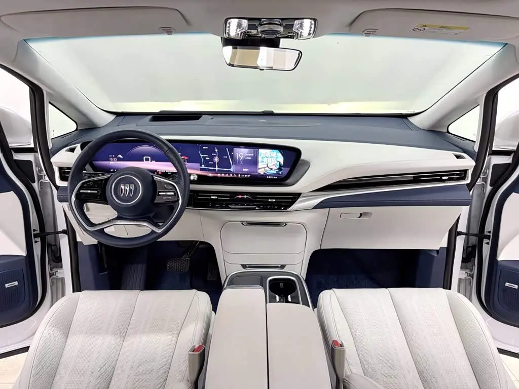 Buick Century 2024 — Şəkil 11/20