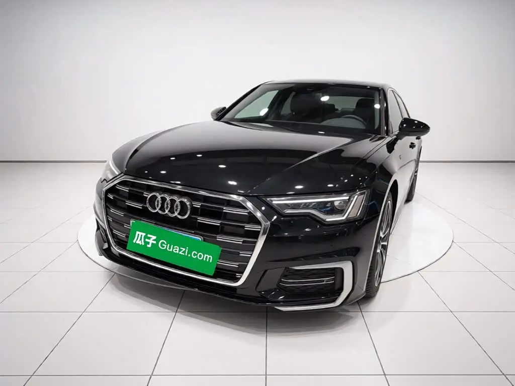 Audi A6L 2024 — Şəkil 1/20