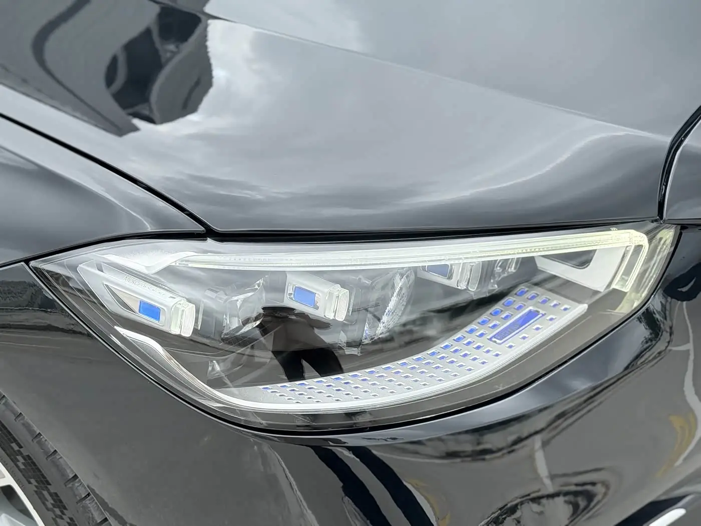 Mercedes-Benz S-Class 2022 — Photo 19/20