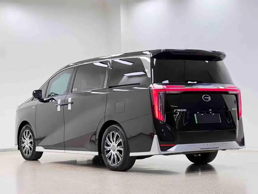 GAC Trumpchi Trumpchi E9 2024 — ფოტო 11/19