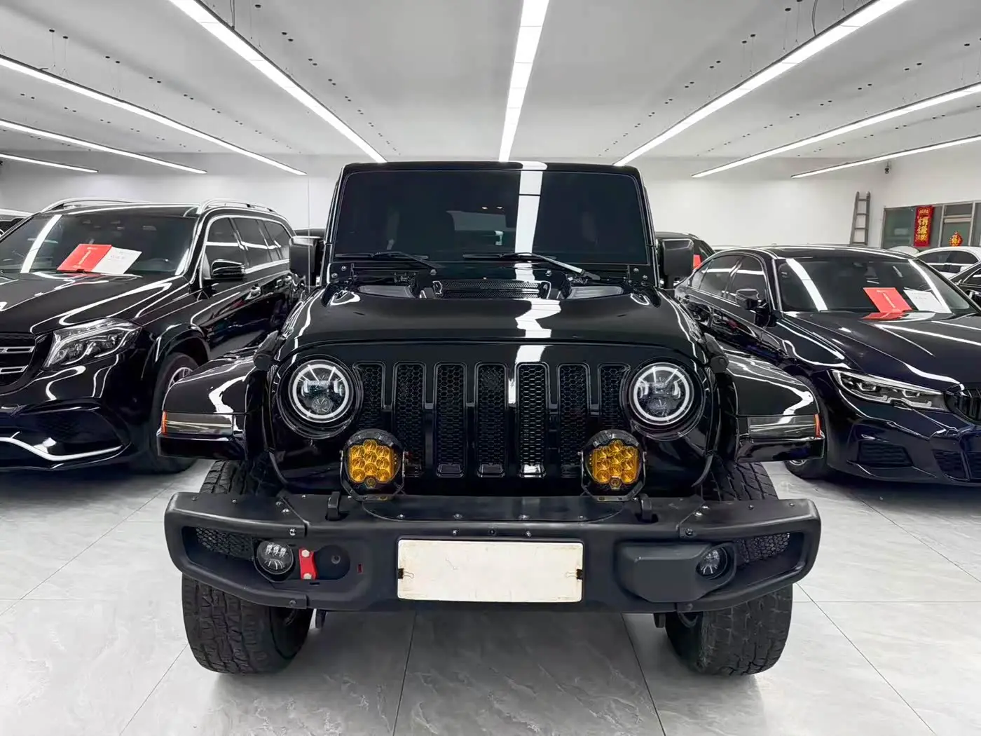 Jeep Wrangler 2017 — Photo 2/20