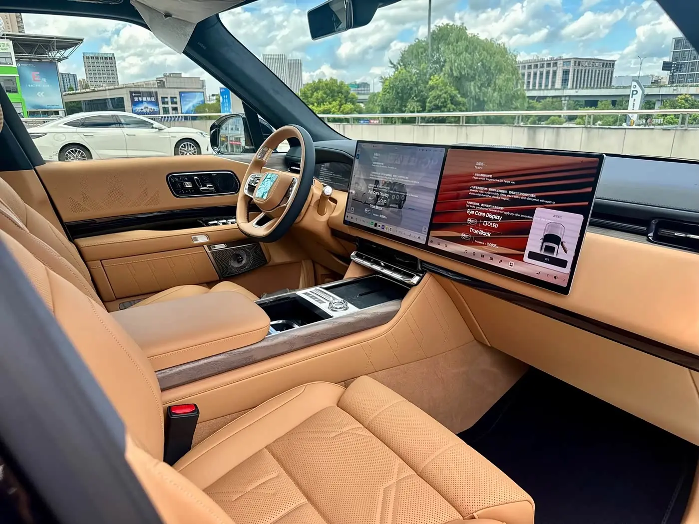 ZEEKR 9X 2026 — Photo 17/20