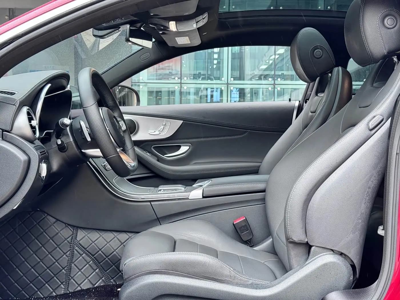 Mercedes-Benz C-Class 2019 — Фото 10/17
