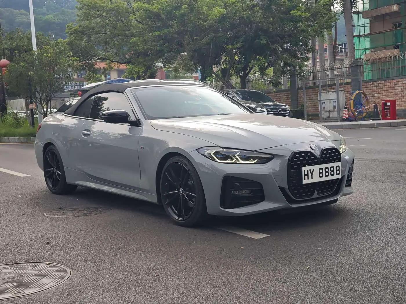 BMW 4 Series 2023 — Şəkil 4/20