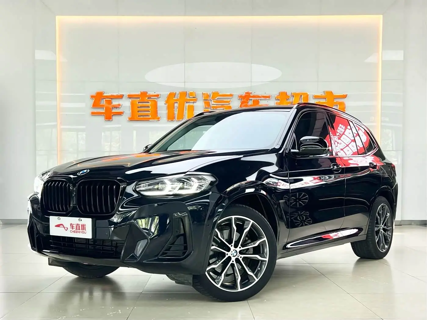BMW X3 2022 — Photo 1/20