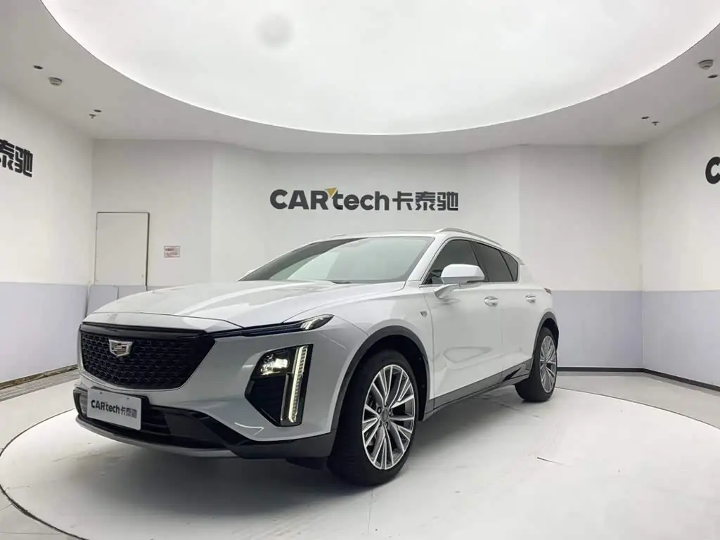 Cadillac GT4, 2024