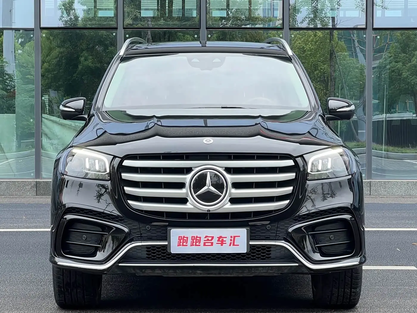 Mercedes-Benz GLS, 2022