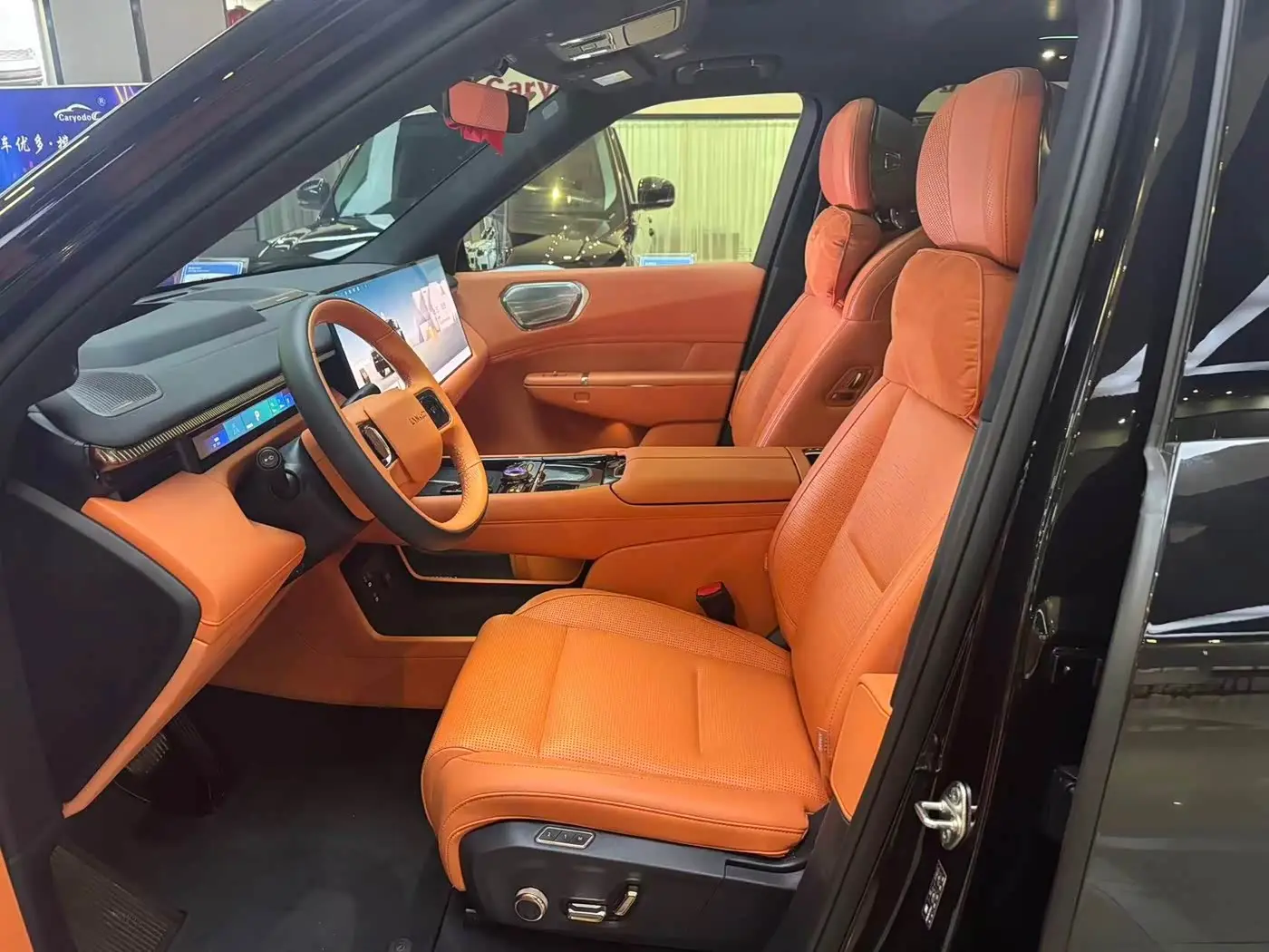 Lynk & Co 900 2026 — ფოტო 6/14