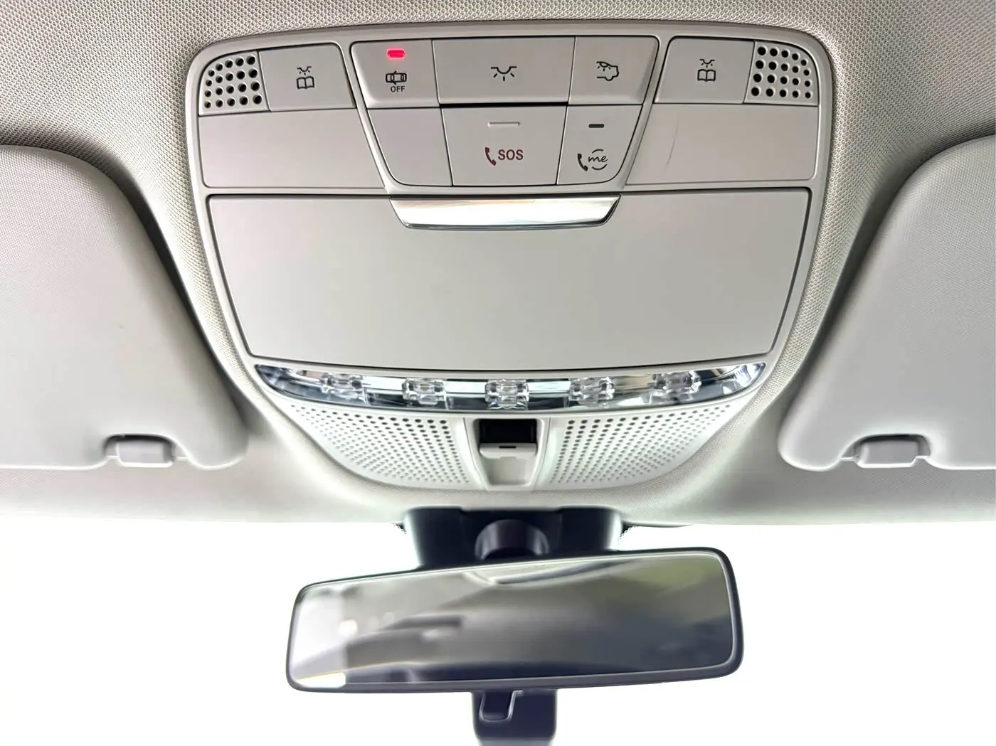 Mercedes-Benz C-Class 2021 — Фото 14/20