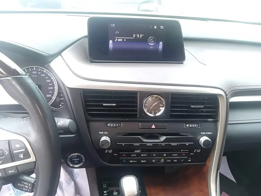 Lexus RX 2016 — Photo 9/20