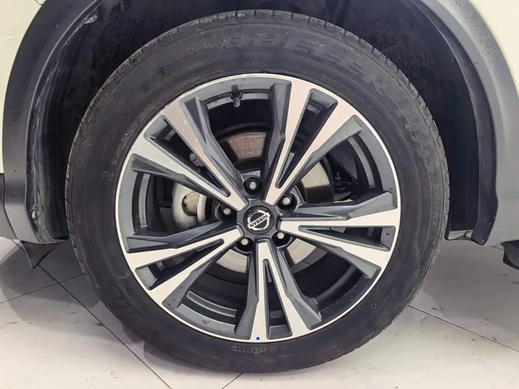 Nissan Qashqai 2022 — Şəkil 15/19