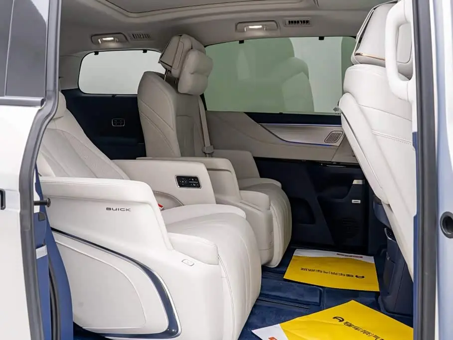 Buick GL8 New Energy 2024 — Şəkil 16/20