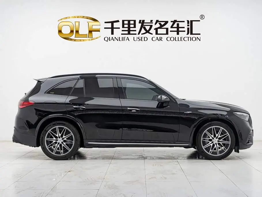 Mercedes-Benz GLC AMG 2025 — Photo 4/20