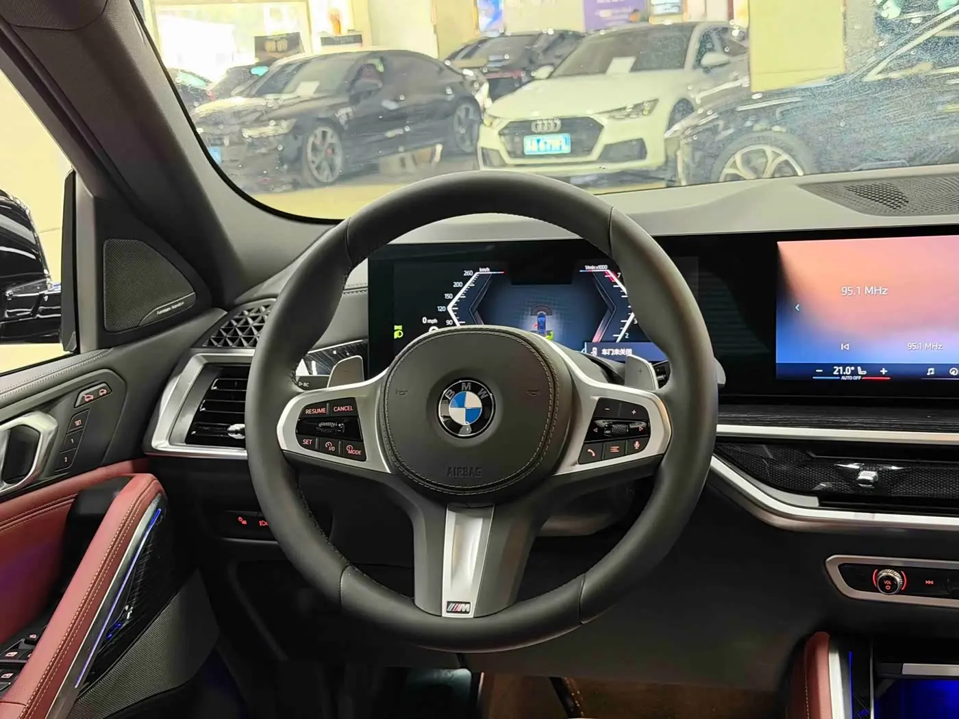 BMW X6 2024 — Photo 5/12