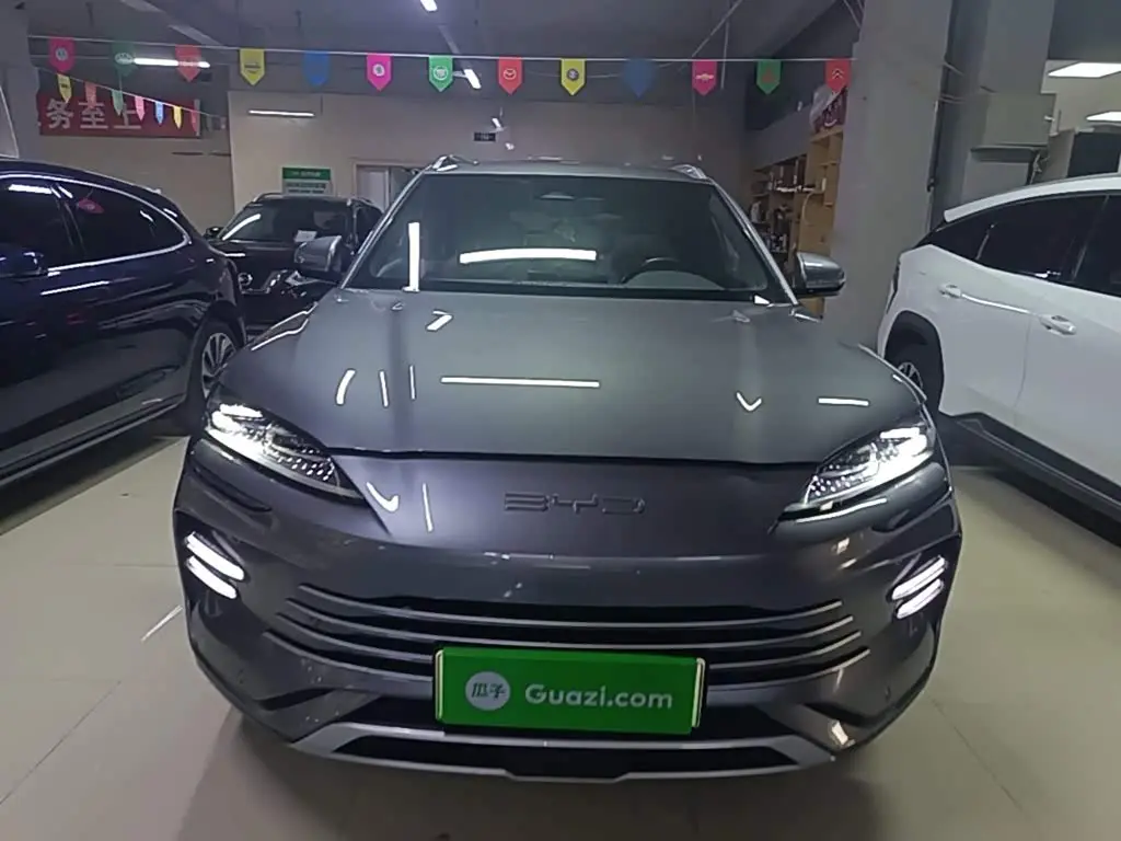 BYD Song PLUS PHEV 2023 — Şəkil 3/20