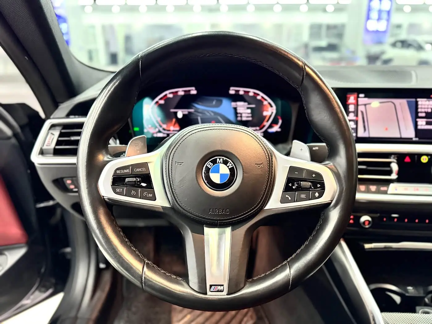 BMW 4 Series 2023 — Photo 15/20