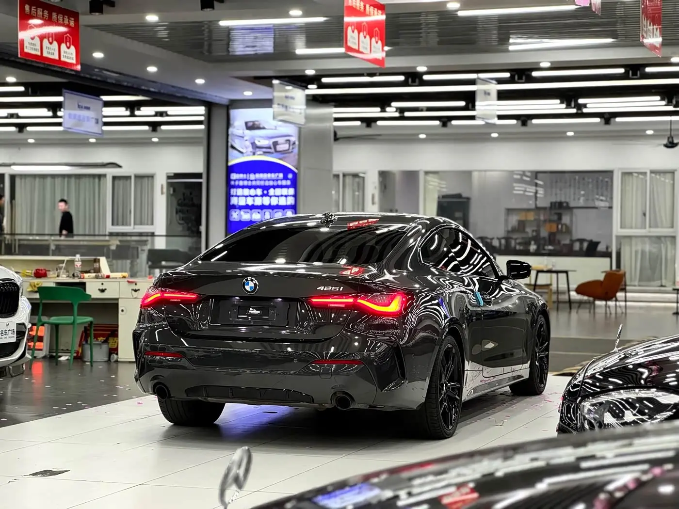BMW 4 Series 2023 — Photo 7/20