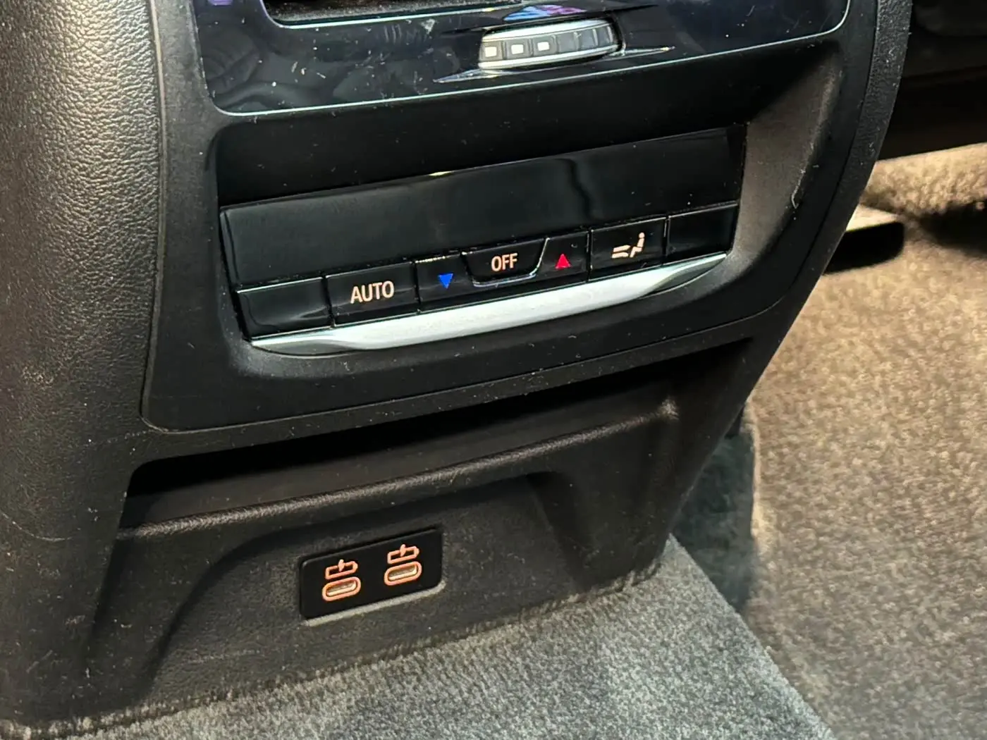 BMW X3 2020 — Photo 16/18