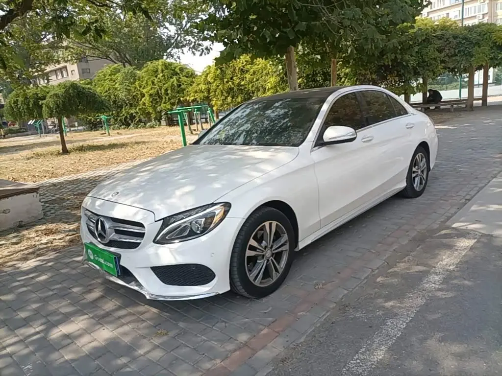 Mercedes-Benz C-Class 2016 — Фото 1/20