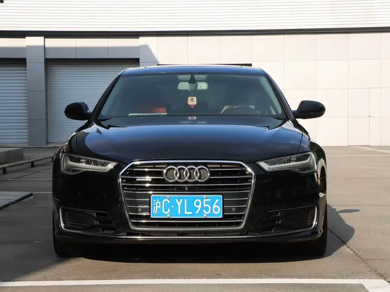 Audi A6L 2017 — Фото 2/9