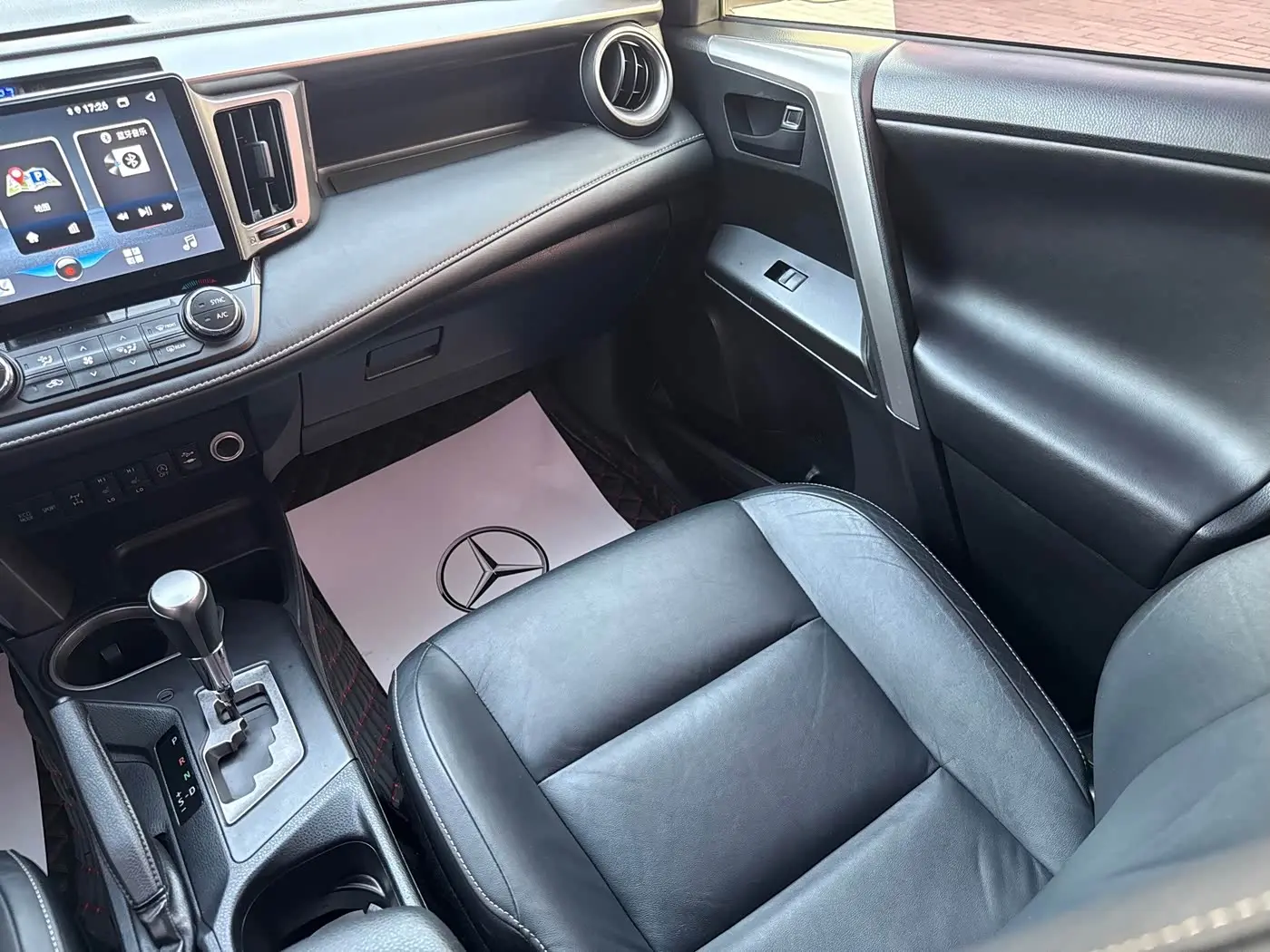 Toyota RAV4 Rongfang 2018 — Фото 16/17