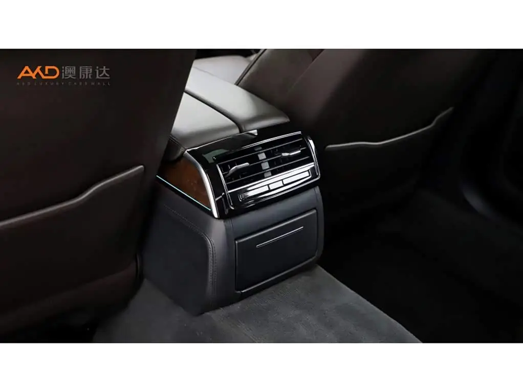 Audi A8 2019 — Photo 9/10
