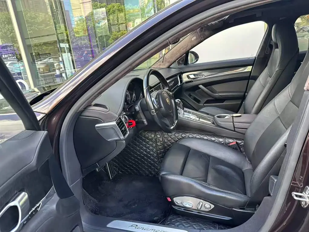 Porsche Panamera 2015 — Şəkil 13/18
