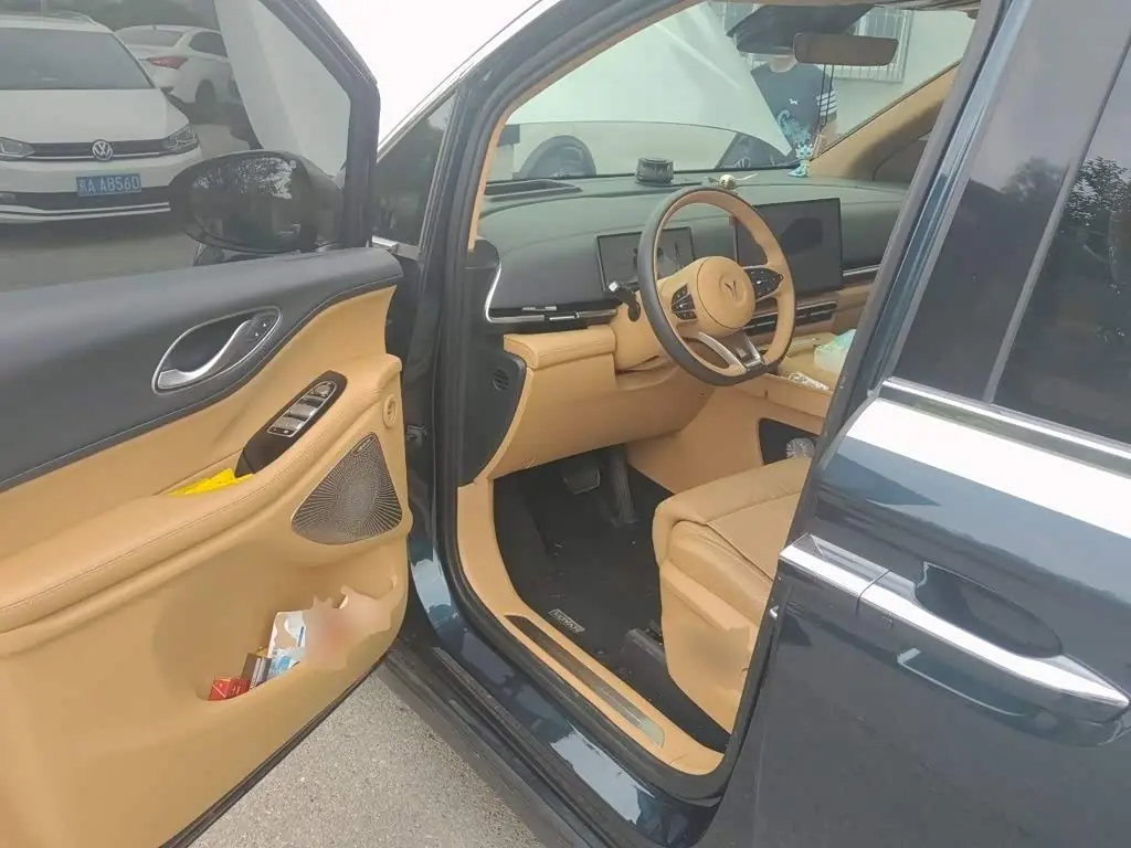 Voyah Auto Voyah Dreamer 2026 — Photo 12/20