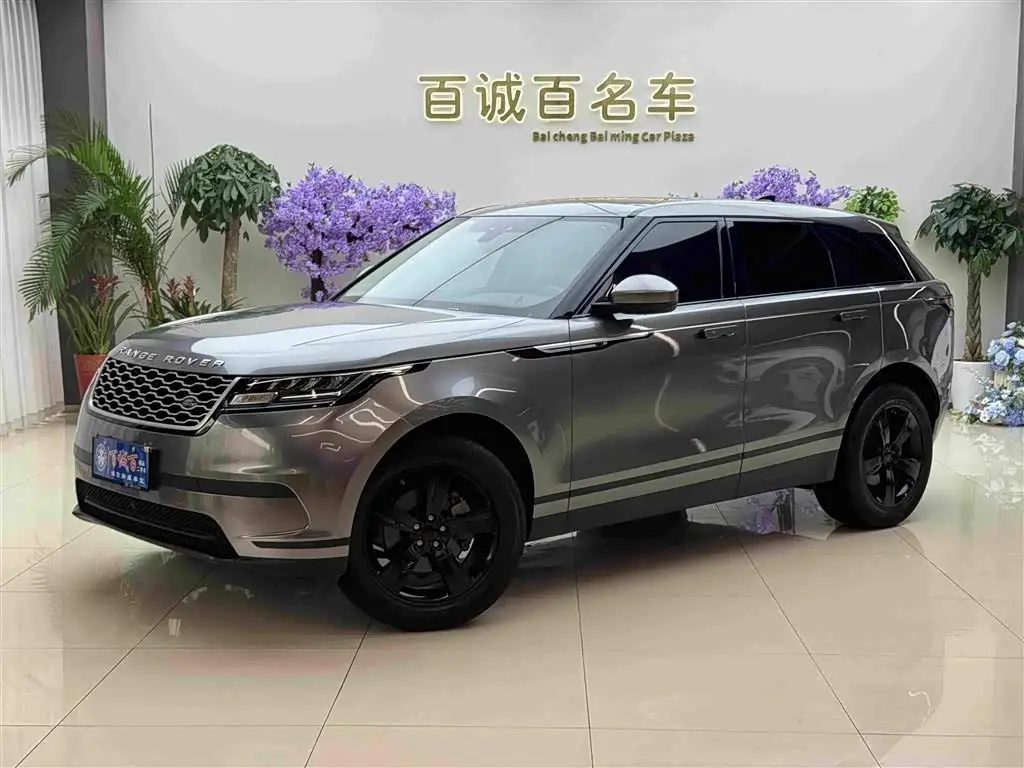 Land Rover Range Rover Velar, 2021