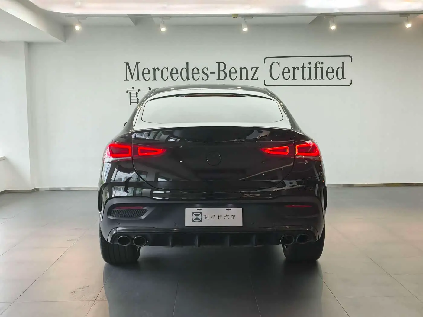 Mercedes-Benz GLE Coupe AMG 2022 — Photo 5/15