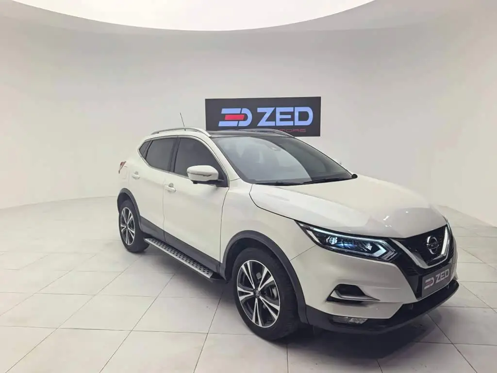 Nissan Qashqai 2022 — Şəkil 2/19