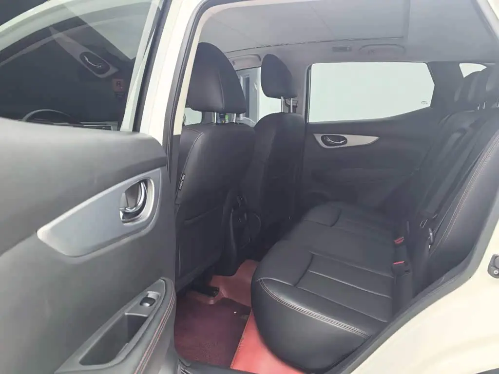 Nissan Qashqai 2022 — Şəkil 10/19