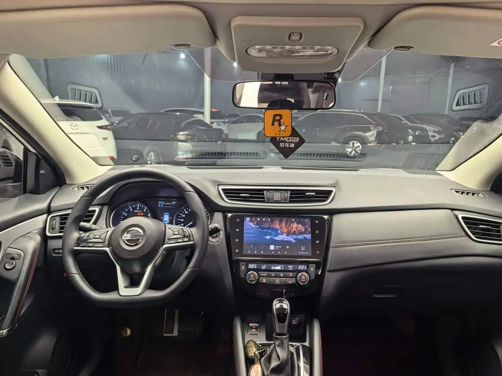Nissan Qashqai 2022 — Şəkil 8/19