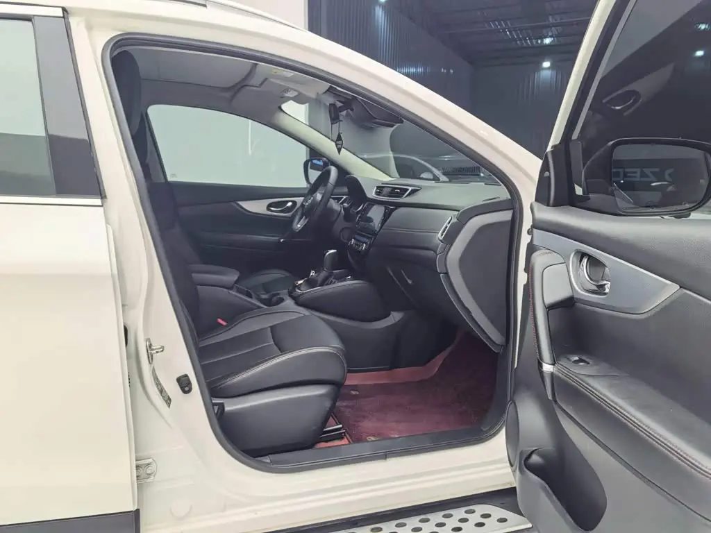 Nissan Qashqai 2022 — Şəkil 13/19