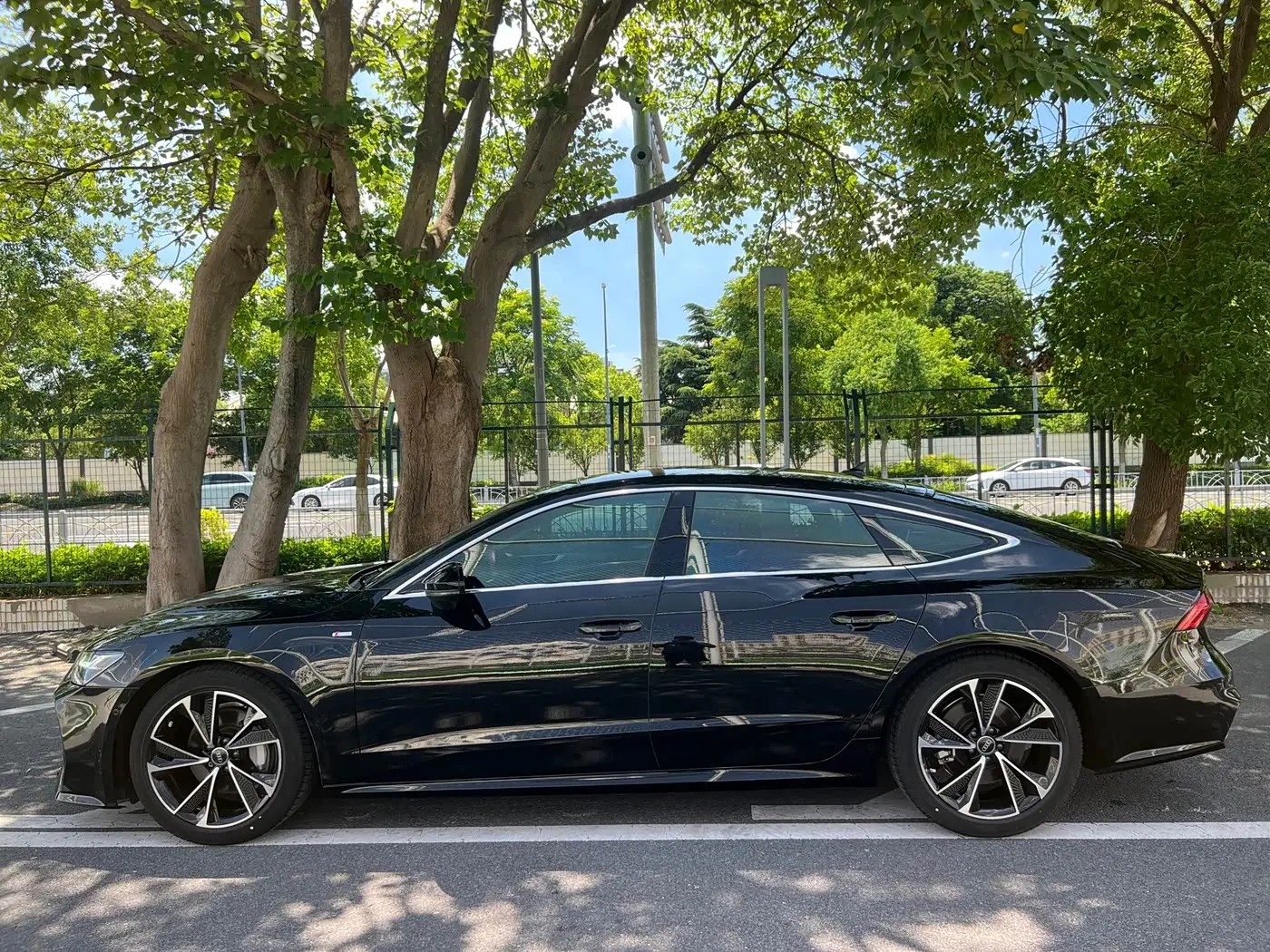Audi A7 2021 — Photo 7/20