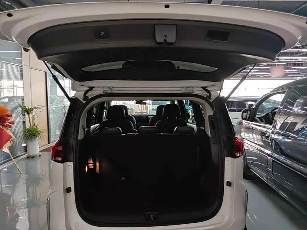 SAIC Maxus Maxus G50 2023 — Фото 19/20