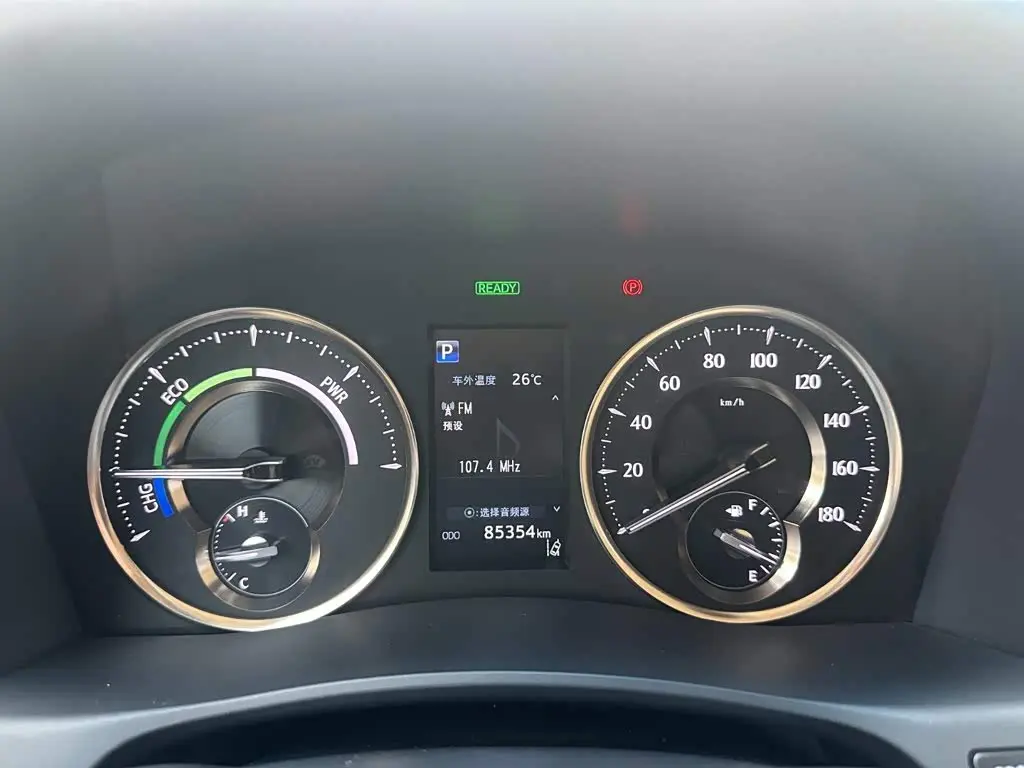 Toyota Alphard 2020 — Şəkil 16/17