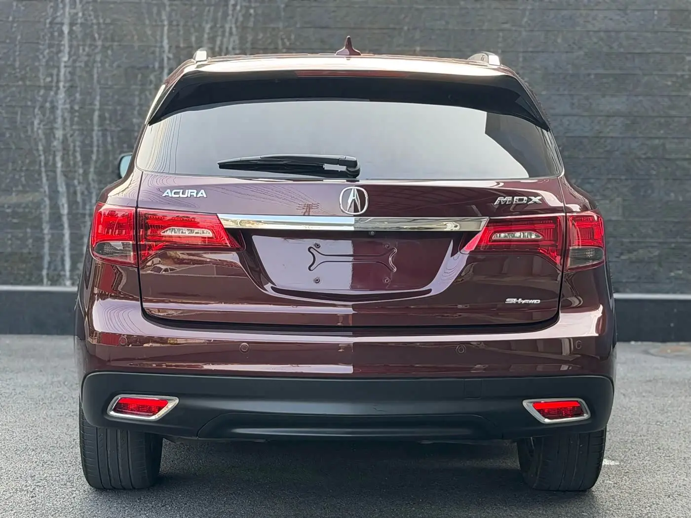 Acura MDX 2016 — Photo 9/10