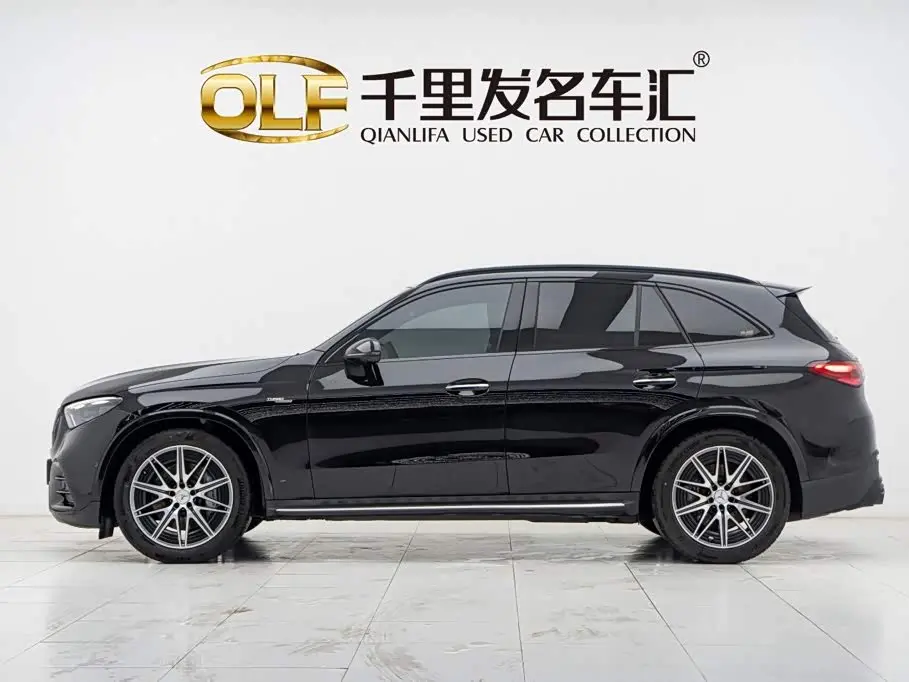 Mercedes-Benz GLC AMG 2025 — Photo 5/20