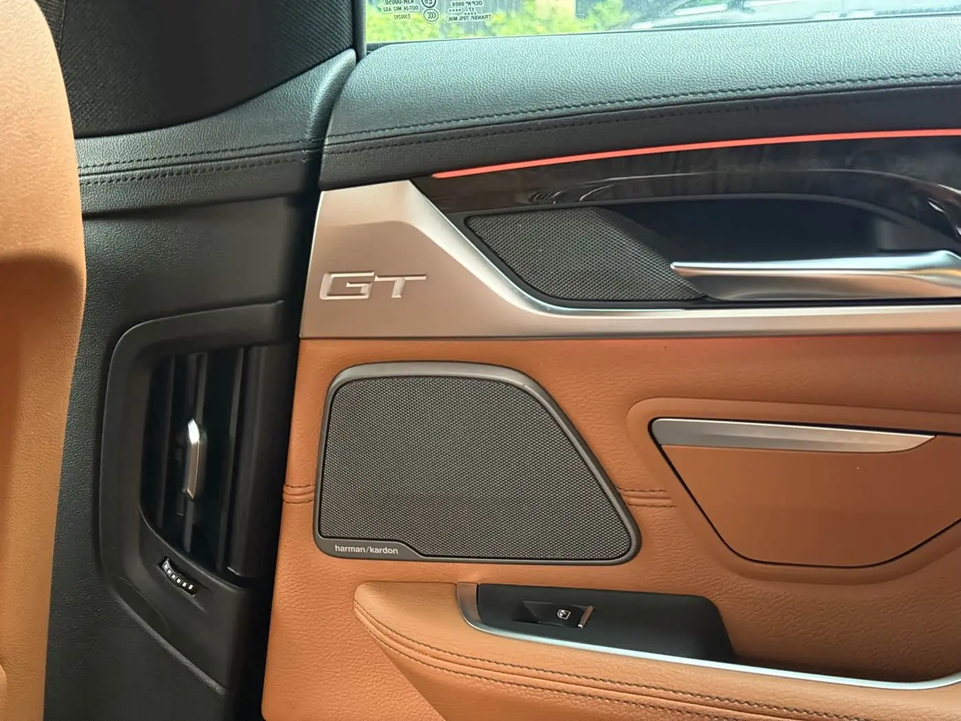 BMW 6 Series GT 2018 — Photo 11/12