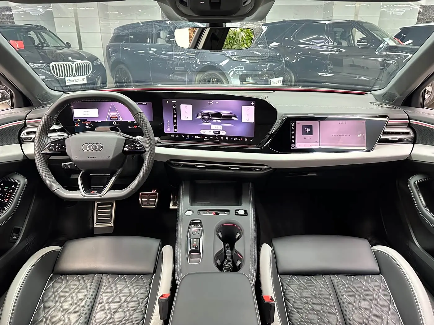 Audi A5L 2026 — Photo 12/20